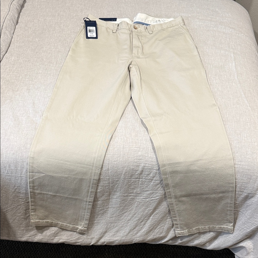 Polo by Ralph Lauren Light Khaki Chinos
